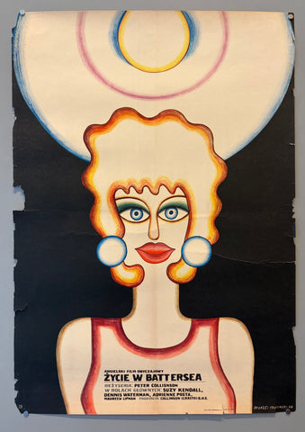 Link to &nbsp;Zycie w BatterseaPoland 1968 &nbsp;Product