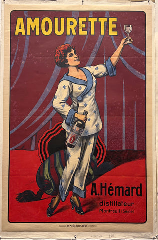 Link to &nbsp;AmouretteFrance - c. 1950 &nbsp;Product