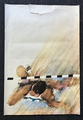 Link to &nbsp;High Jump PosterFrance (?), c. 1970s &nbsp;Product