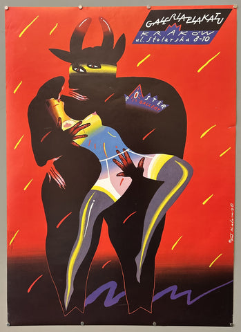 Link to &nbsp;Galeria Plakatu KalarusPoland, c. 1990 &nbsp;Product