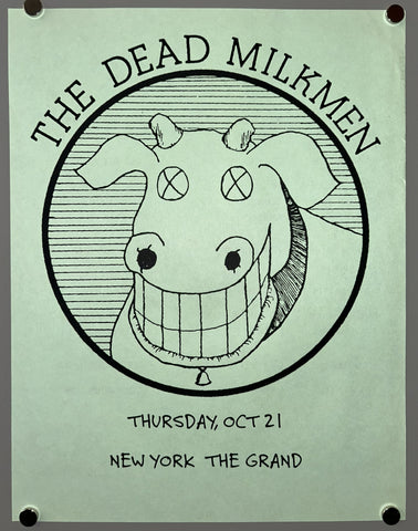 The Dead Milkmen