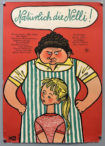 Link to &nbsp;Natürlich die Nelli!Germany, 1959 &nbsp;Product