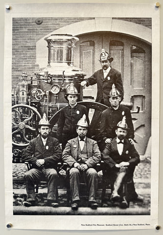 Link to &nbsp;New Bedford Fire MuseumU.S.A., c.2000's &nbsp;Product