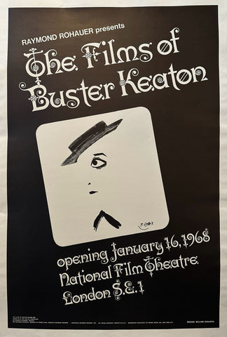 Link to  The Films of Buster KeatonU.S.A., 1968  Product