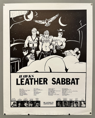 Link to &nbsp;Hawks Leather SabbatU.S.A., 1975 &nbsp;Product
