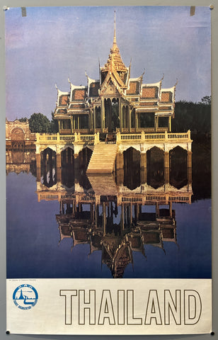 Link to  The Splendor of Traditional ThailandThailand, c. 1960s  Product