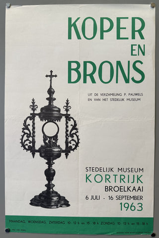 Koper En Brons Stedelijk Museum