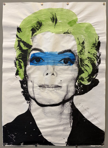 Mr. Brainwash - Michael Jackson