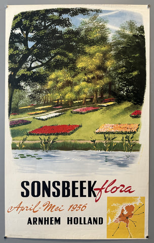 Link to  Sonsbeek FloraNetherlands, 1956  Product