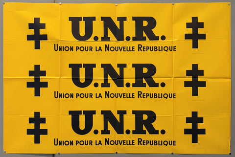 Union pour la Nouvelle République