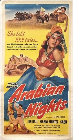 Link to  Arabian NightsUSA, 1942  Product