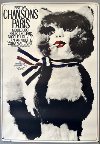 Festival Chansons Paris