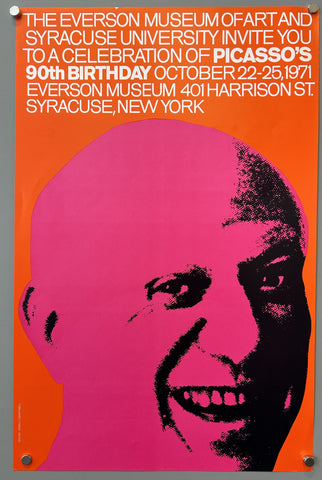 Link to  Picasso's 90th BirthdayUSA, 1971  Product