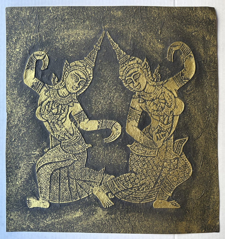 Link to  Parvati Buddhist PrintThailand, c. 1959  Product