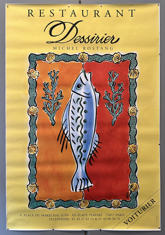 Restaurant Dessirier
