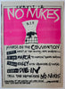 No Nukes! / Demand Your Rights! Poster