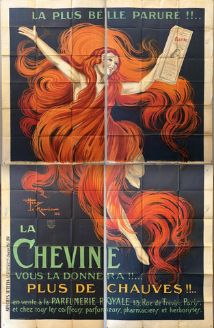 La Chevine