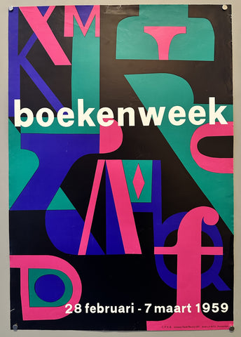 Boekenweek