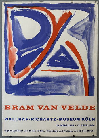 Bram van Velde