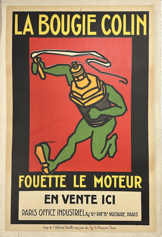 La Bougie Colin