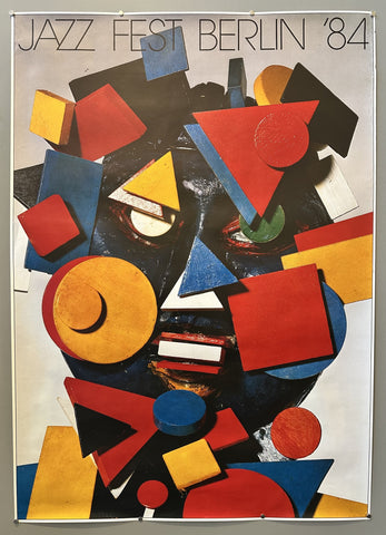 Jazz Fest Berlin '84 #2