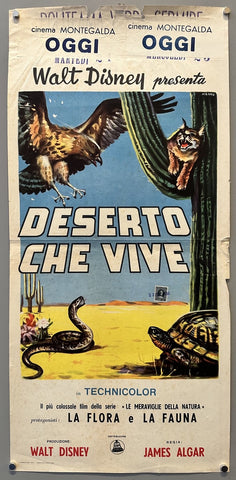 Deserto Che Vive film #2
