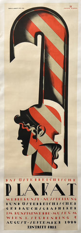 Link to  The Austrian PosterAustria, 1929  Product