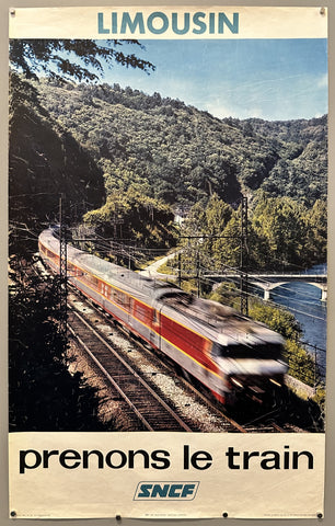 Link to &nbsp;Prenons le train - LimousinFrance, 1971 &nbsp;Product