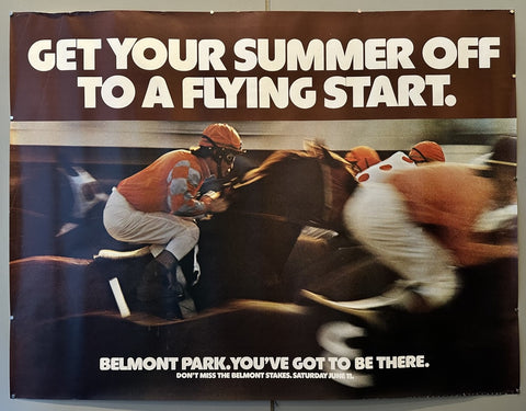 Get Your Summer Off To A Flying Start
