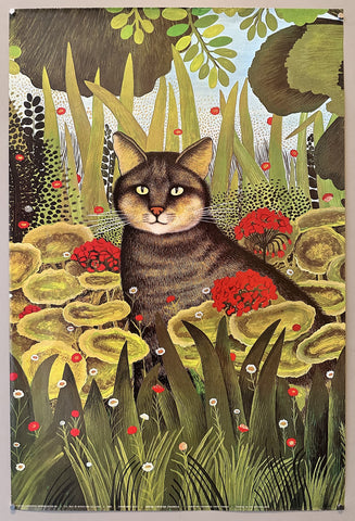 Link to &nbsp;Christine's CatNetherlands, c. 1990 &nbsp;Product