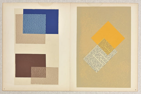 Link to  The Interaction of Color Print IX-3United States, 1963  Product