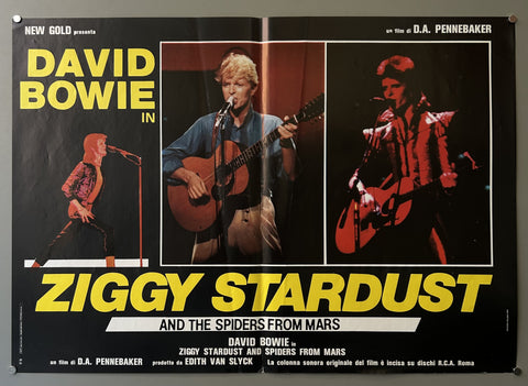 David Bowie Ziggy Stardust #5