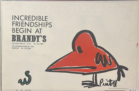 Link to  Incredible Friendships Begin at Brandy'sUSA, 1967  Product