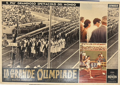 La Grande Olimpiade