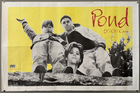 Link to  Pond LP/CD/CassAustralia, c. 1993  Product