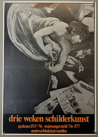 Link to  Drie Weken SchilderkunstDutch,c.1970's  Product