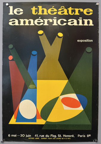 Le Theatre Americain