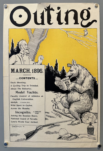 Link to &nbsp;Outing for MarchU.S.A., 1895 &nbsp;Product