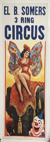 El B. Somers 3 Ring Circus 03