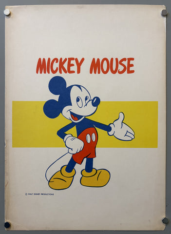 Mickey Mouse