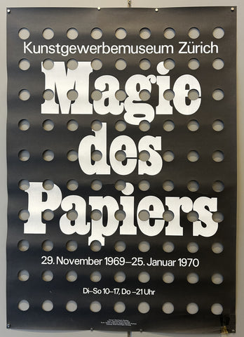 Magie Des Papiers