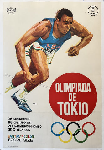 Olimpiada de Tokio
