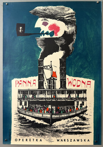 Panna Wodna Operetka Warszawska