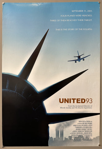 Link to  United 93United States, 2006  Product