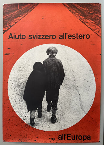 Link to  Aiuto Svizzero all'EsteroSwitzerland, 1959  Product