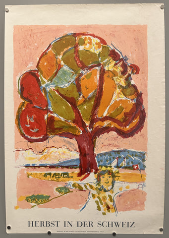 Herbst in der Schweiz