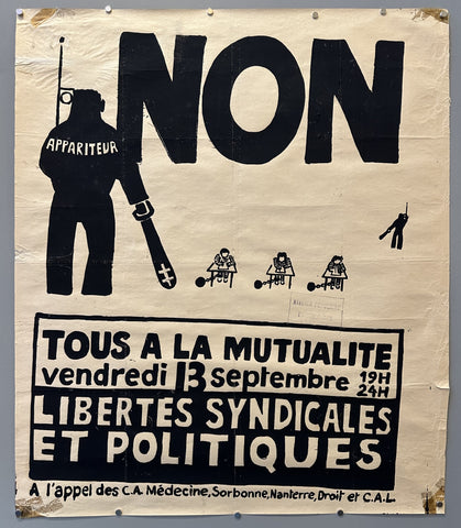 Link to  Appariteur NonFrance, 1968  Product