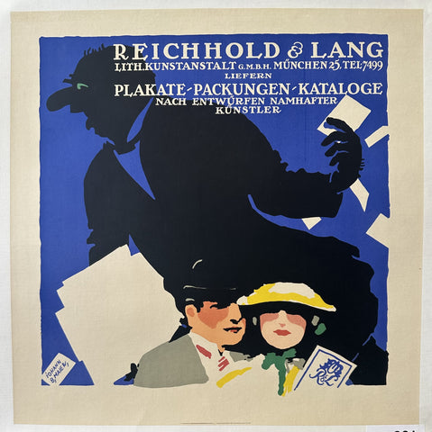 Link to  Reichhold & LangGermany, C. 1920  Product