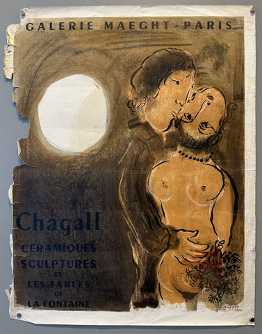 Link to  Galerie Maeght-Paris ChagallFrance, 1952  Product