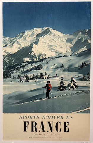 Sports d'Hiver en France